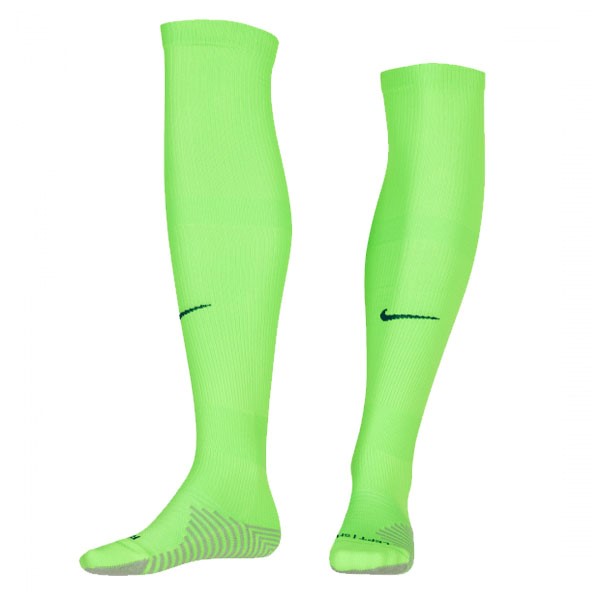 Socken Wolfsburg Heimtrikot 2022-2023 Grün